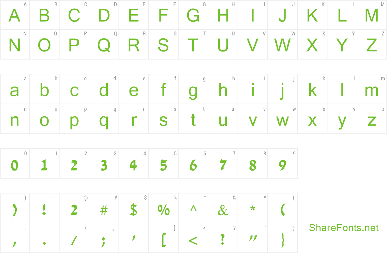 Download Free Font David